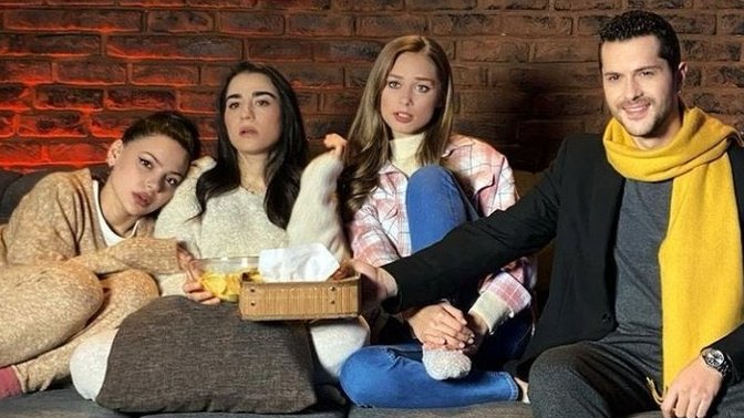 Alperen Duymaz'ın yeni dizisi Erkek Severse 20 Ocak'ta beIN Connect'te. İzleyecek misiniz?