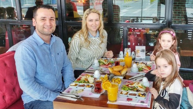 Pazar kahvaltısı senin için ne ifade ediyor?