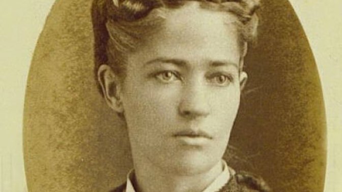 Bulaşık makinesini icat eden Josephine Cochrane adlı kadına buradan ne söylemek istersiniz?