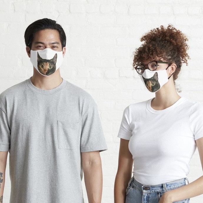 Maske takmak erkeği daha mı çekici yapar?