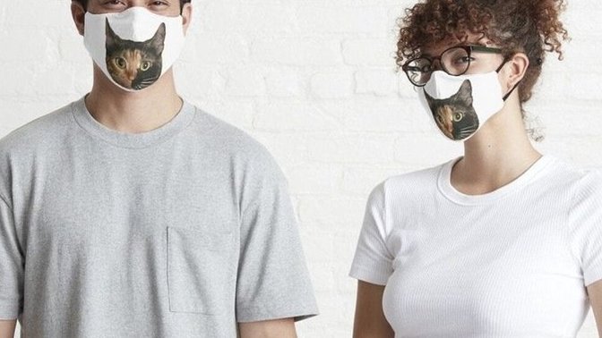 Maske takmak erkeği daha mı çekici yapar?