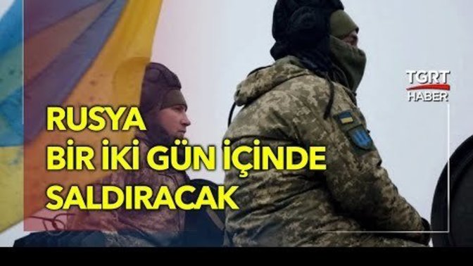 İngiliz istihbaratına göre, Rusya 1-2 gün içerisinde Ukrayna'yı işgal edebilir! Sizce bu gerilimin sonucu ne olur?