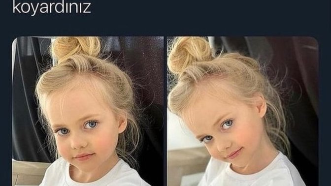 Böyle bir güzelliğinizz olsa adını ne koyardınız?