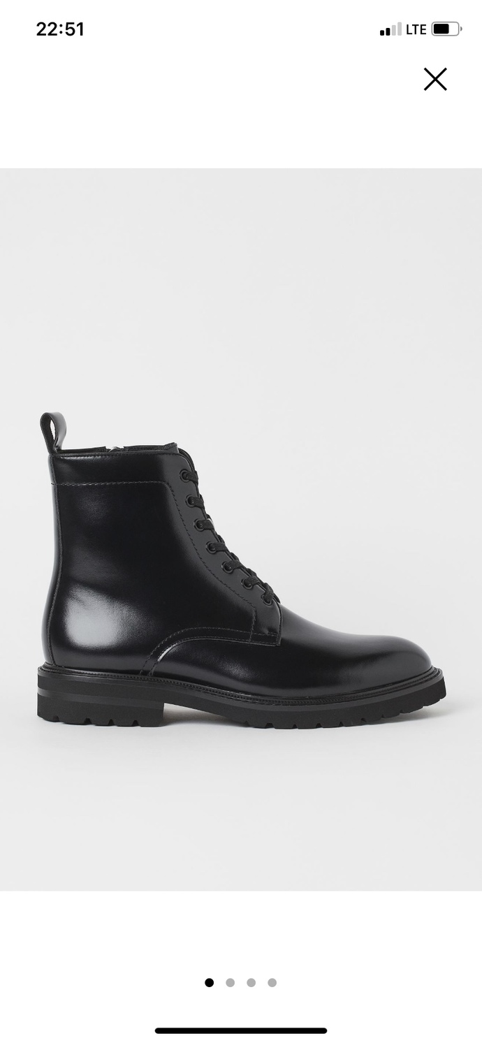 Bot güzel mi sizce👟?