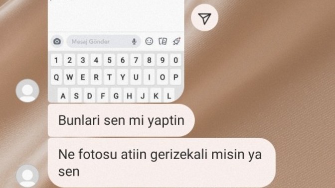 Sevgilim bana inanmıyor ne yaptım ya?