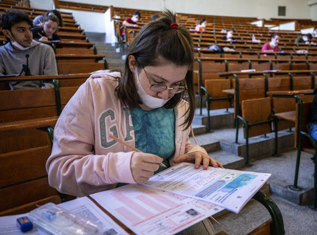 YKSye hazırlık olması için önceden MSÜye gireyim mi?