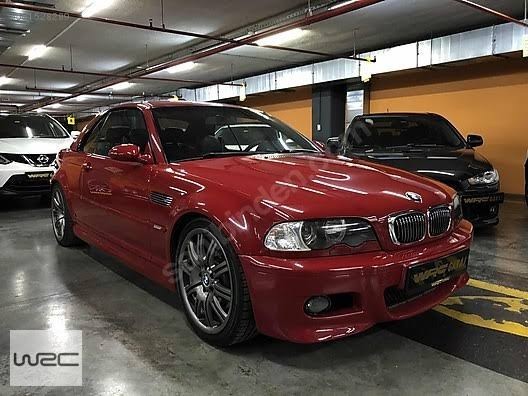 BMW E46 modeline en çok hangi renk yakışıyor?