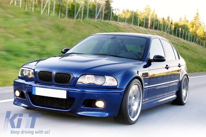 BMW E46 modeline en çok hangi renk yakışıyor?