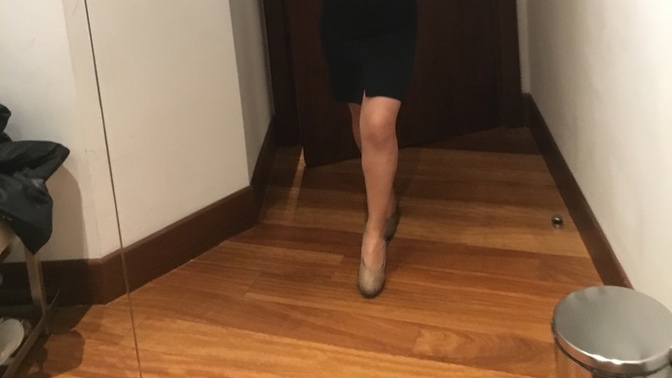 Bacağımın alt tarafı çok kalın, bacağımı nasıl inceltirim?