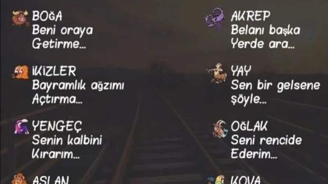 Arıza çıkarmadan önce son cümle ne olurdu acaba?