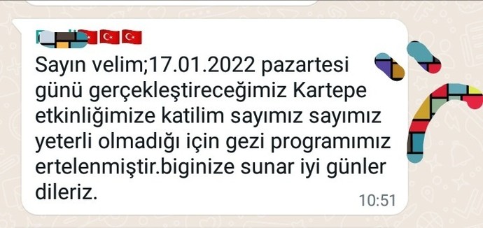 Okul gezilerini sever misiniz?
