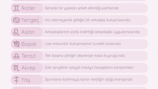 Burcuna göre ruh eşinle nerede tanışacaksın?