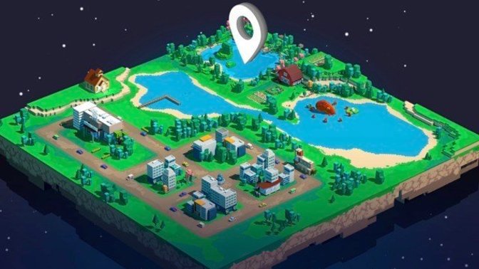 Metaverse arsa alan var mı?