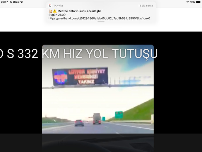 Bu hızı yapan adam hakkında ne düşünüyorsunuz?