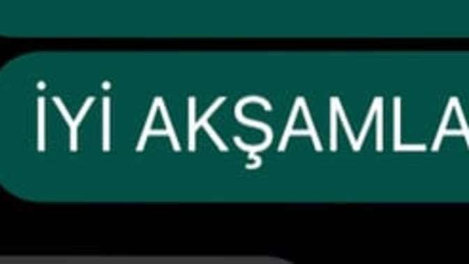 Trip attığımı çok mu belli etmişim?