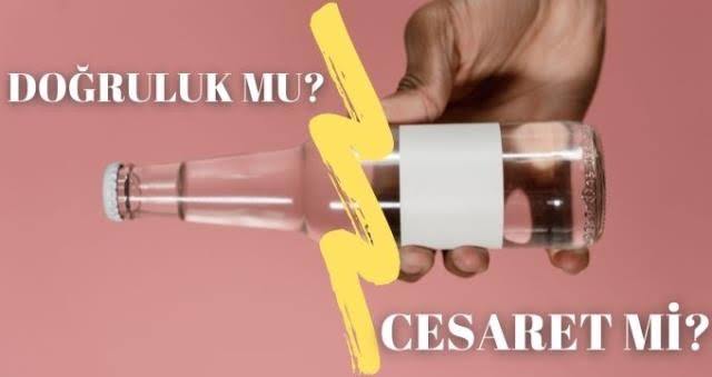 En zor doğruluk mu cesaret mi (DC) soruları nelerdir?