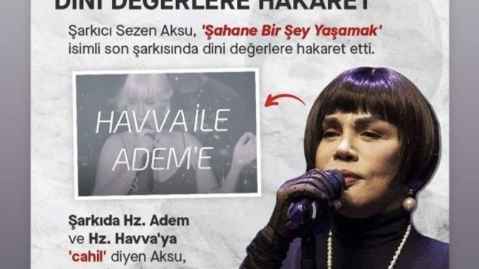 Sezen Aksu sizce fazla mı linç yedi, yoksa eleştirenler haklı mı?