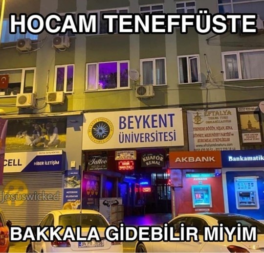 Hangi üniversiteden mezunsunuz?
