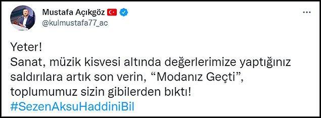 Şarkı Sözleri Gündem Olan Sezen Aksuya Tehdit Gibi Mesaj: 20.30da Kapındayız. Sizce yapılmalı mı?