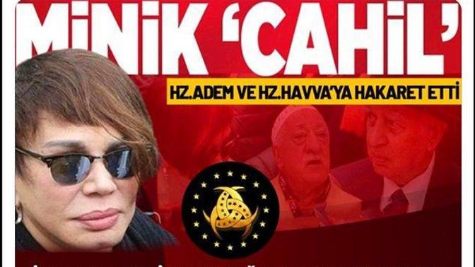 Şarkı Sözleri Gündem Olan Sezen Aksu'ya Tehdit Gibi Mesaj: 20.30'da Kapındayız. Sizce yapılmalı mı?