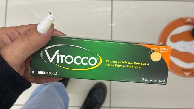Güne zinde başlamak için bu aralar kullandığınız bir vitamin var mı?