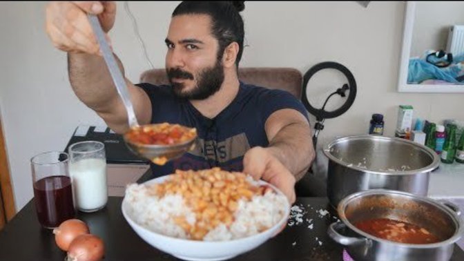 Kuru fasülye sizde de gaz yapıyor mu?