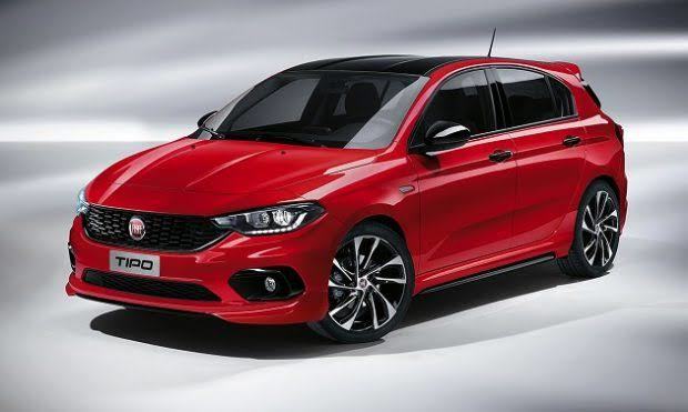 Göremeyenler için yeni model Fiat Tipo 🔥