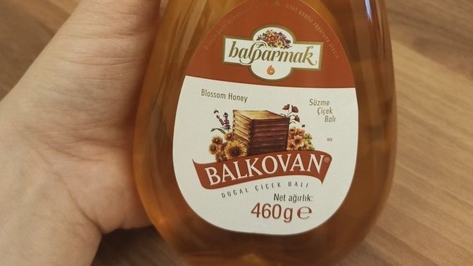 Bal sever misiniz?