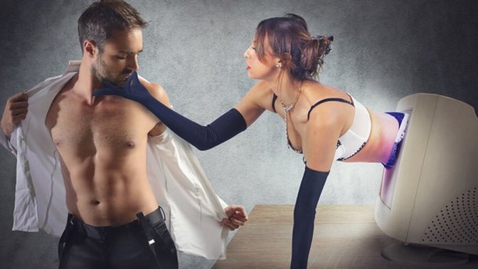 Libidonuz yüksek iken tanımadığınız biriyle seks yapar mısınız?