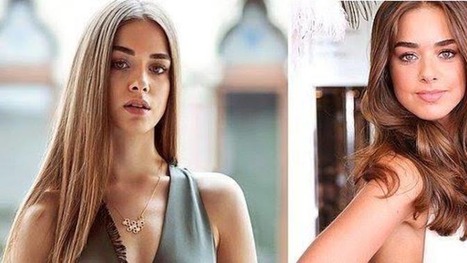 Düz saç mı, dalgalı saç mı? Hangisi daha havalı gösterir?