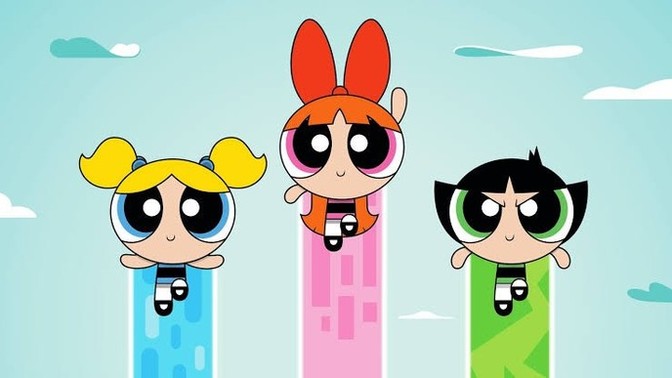 En sevdiğin powerpuff girls karakteri hangisi?