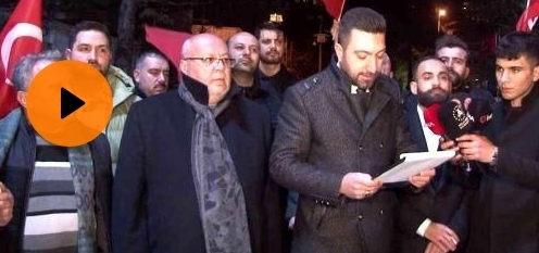 Sezen Aksu, evinin önünde protesto edildi! Ne düşünüyorsunuz?