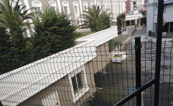 Sonunda beklenen kar geldi!☺️ Sizin orada hava nasıl?