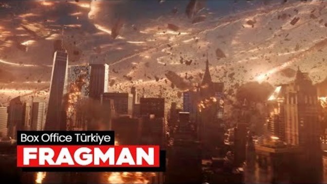 Kıyamet filmlerini sevenler buraya! Moonfall fragmanı geldi. İzleyecek misiniz?