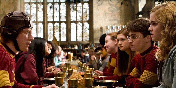Harry Potter evreninde olsaydınız seçmen şapka sizi hangi binaya seçerdi ?