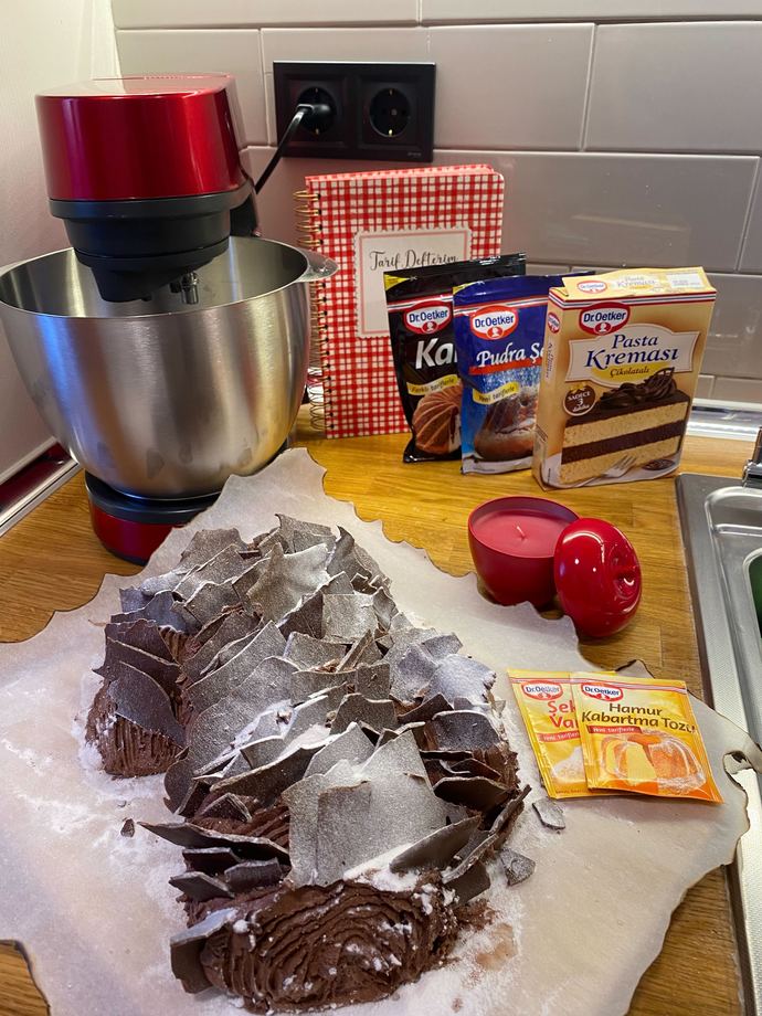 Sevgililer Günü’nde pasta şefi ol, hediye kazan! Senin pastan ne kadar romantik olacak?