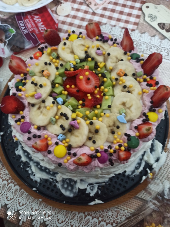 Sevgililer Günü’nde pasta şefi ol, hediye kazan! Senin pastan ne kadar romantik olacak?