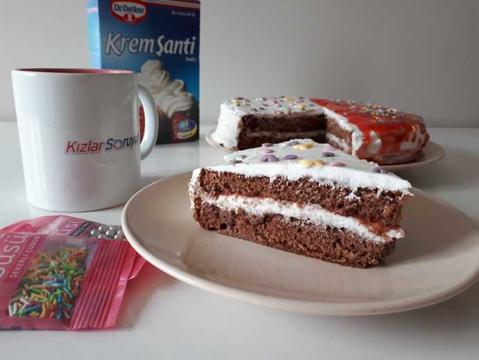 Sevgililer Günü’nde pasta şefi ol, hediye kazan! Senin pastan ne kadar romantik olacak?