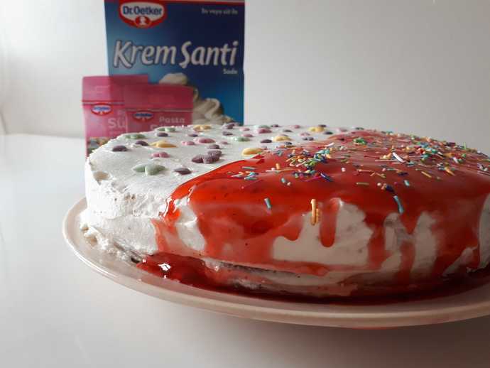 Sevgililer Günü’nde pasta şefi ol, hediye kazan! Senin pastan ne kadar romantik olacak?