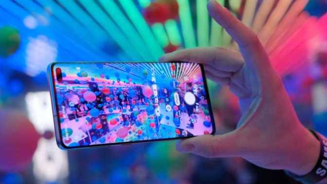 Süper AMOLED ekran nedir?