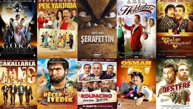 En iyi Türk komedi oyuncusu hangisi?