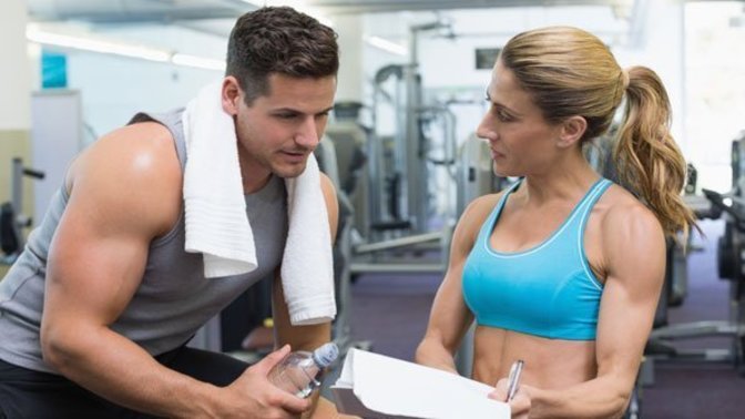Sevgilinizin karşı cinsten spor hocası olması sizi rahatsız eder mi?