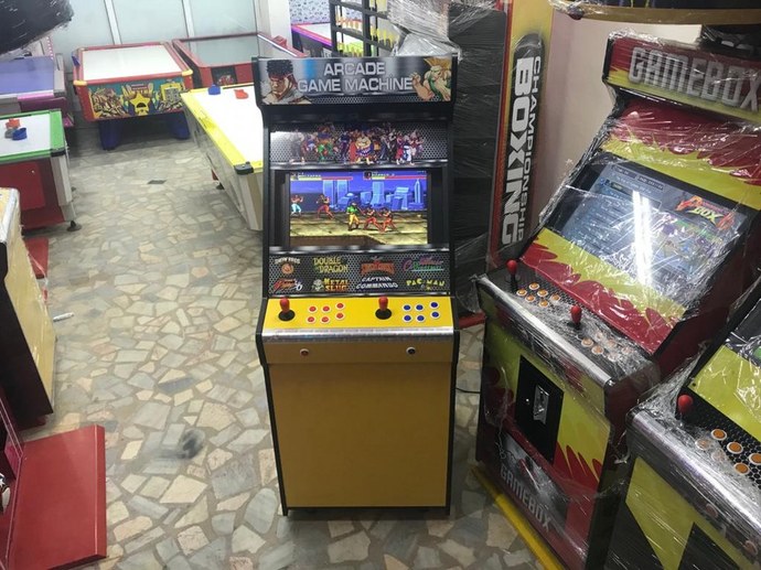 Atari salonlarında büyüyen nesilden misin yoksa evde bilgisayarla büyüyen nesilden mi?