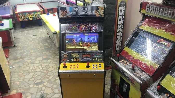 Atari salonlarında büyüyen nesilden misin yoksa evde bilgisayarla büyüyen nesilden mi?