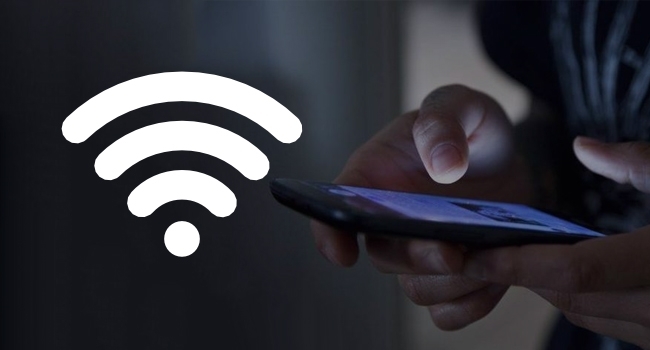 Komşunuz wifi şifrenizi istese verir misiniz?