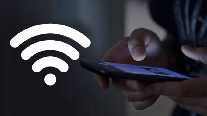 Komşunuz wifi şifrenizi istese verir misiniz?