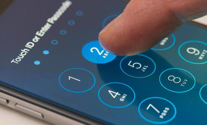 Telefonunuz şifresini kaç kişi biliyor?