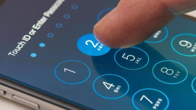 Telefonunuz şifresini kaç kişi biliyor?