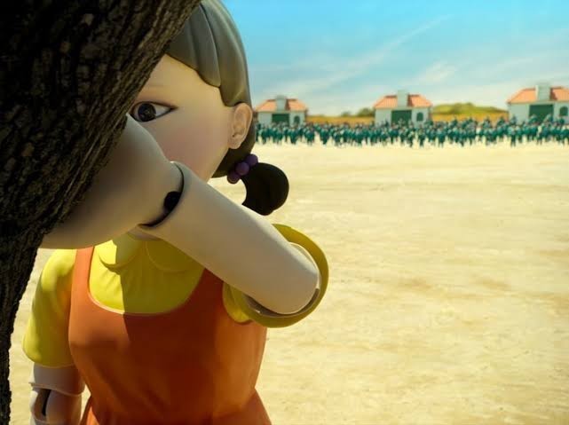 Squid game Gerçek hayatta Türkiye de olsa katılırmıydınız?