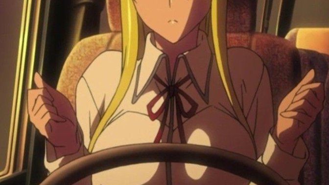 Anime kızlarını çok kıskanıyorum?